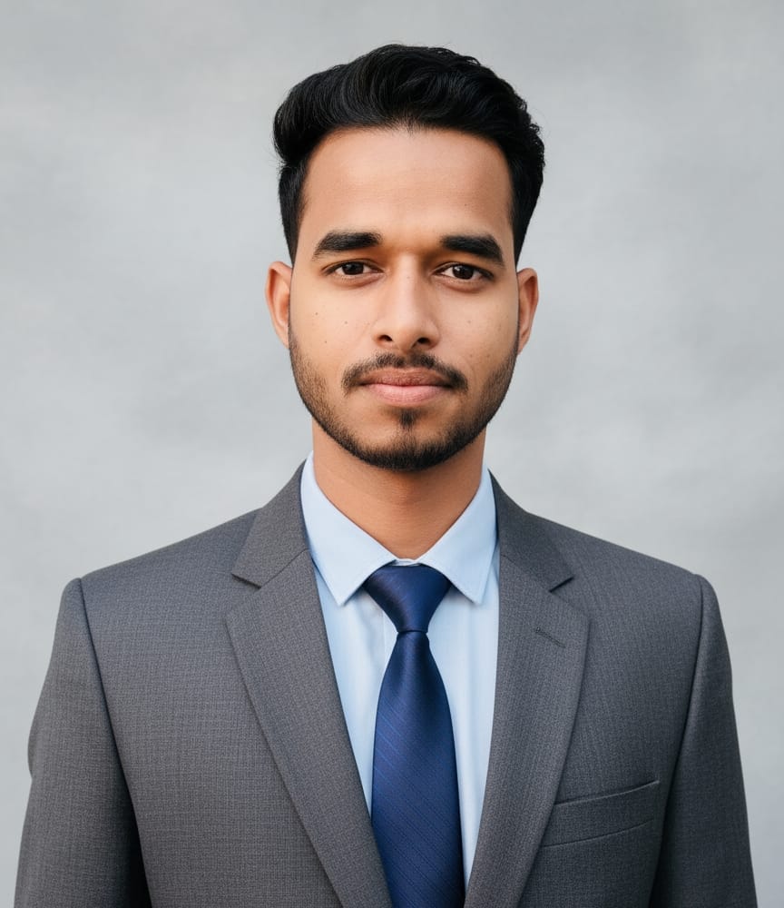 Manish Kumar Modi, CTO